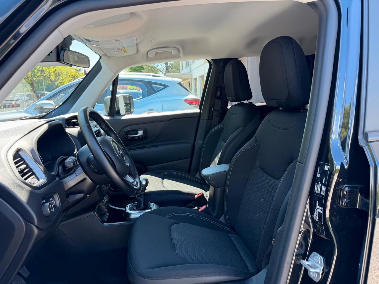 Jeep Renegade 120CV Limited PARI AL NUOVO