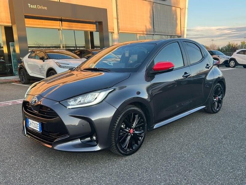 Toyota Yaris Hybrid Energy MY21