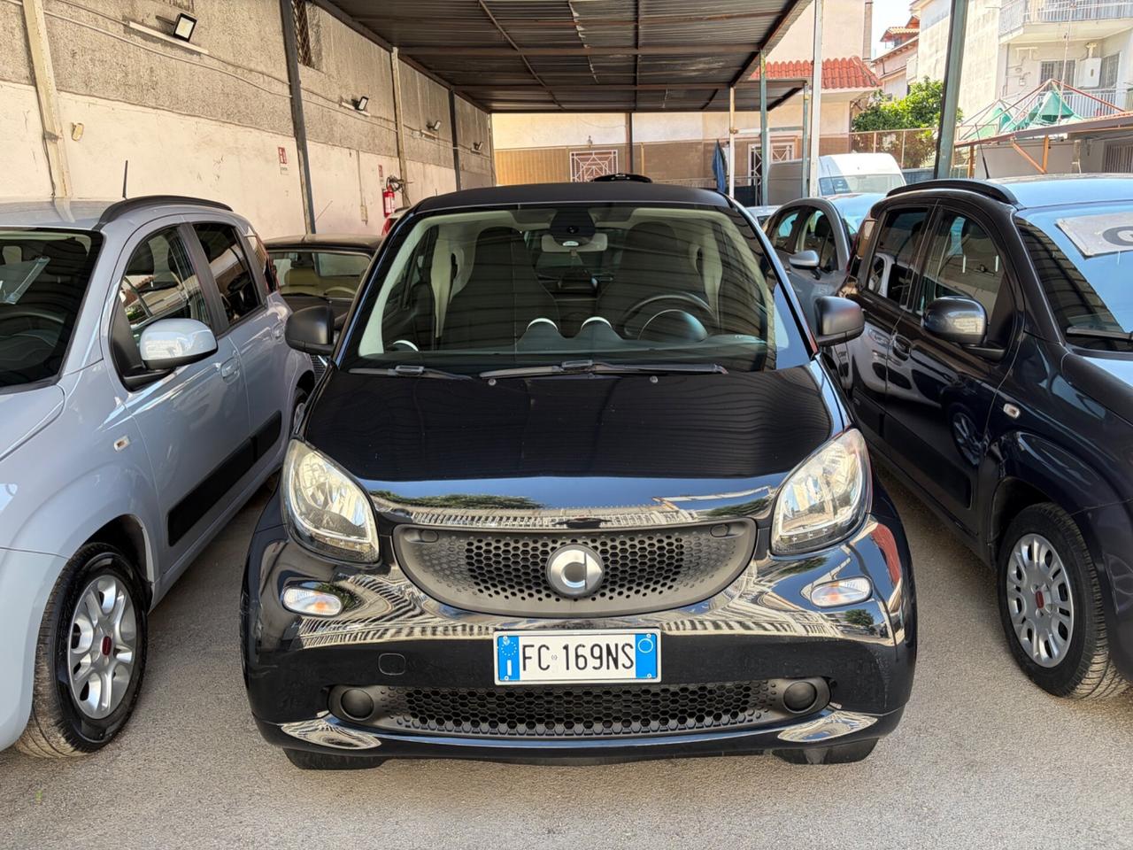 Smart ForTwo 70 1.0 Youngster