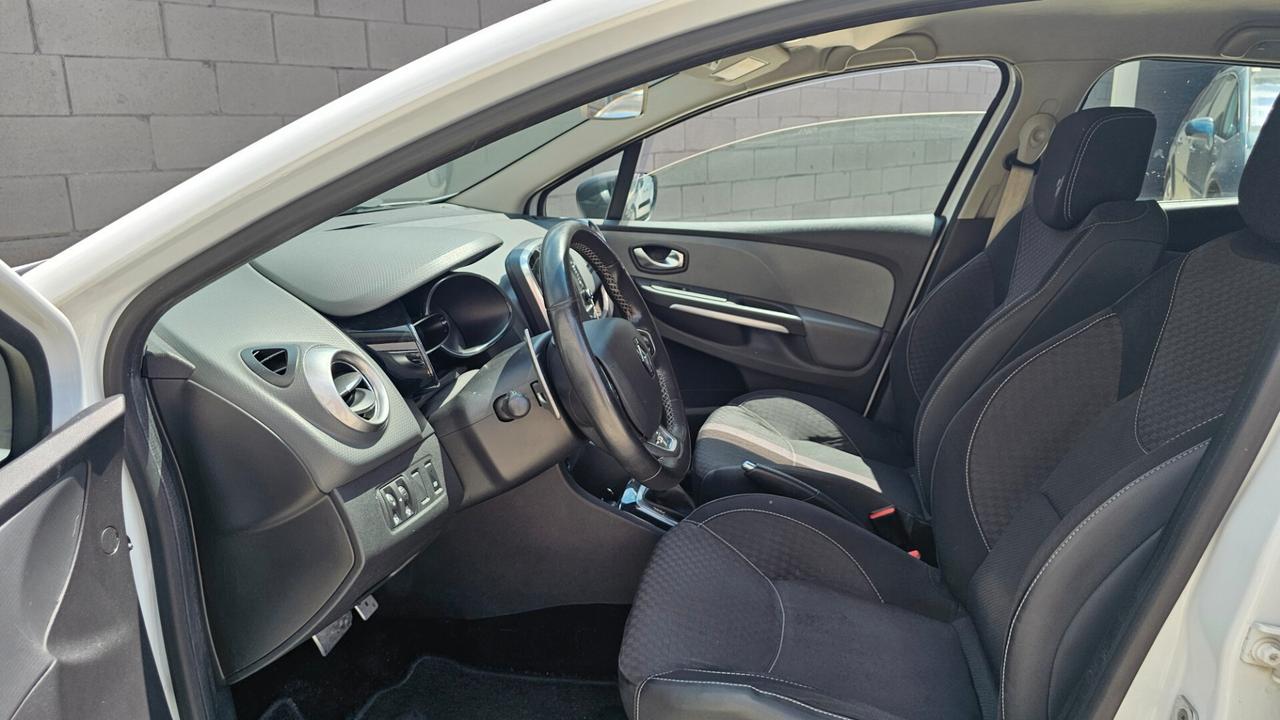 Renault Clio 1.2 TCe 120CV EDC 5 porte GT