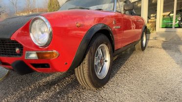 Abarth 124 Spider Fiat