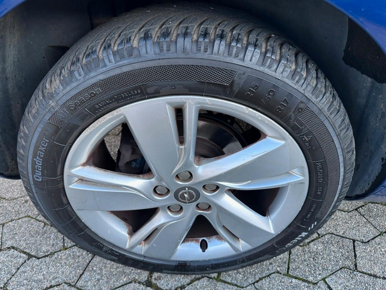 Opel Astra 1.4 Turbo 140CV Sports Tourer Cosmo