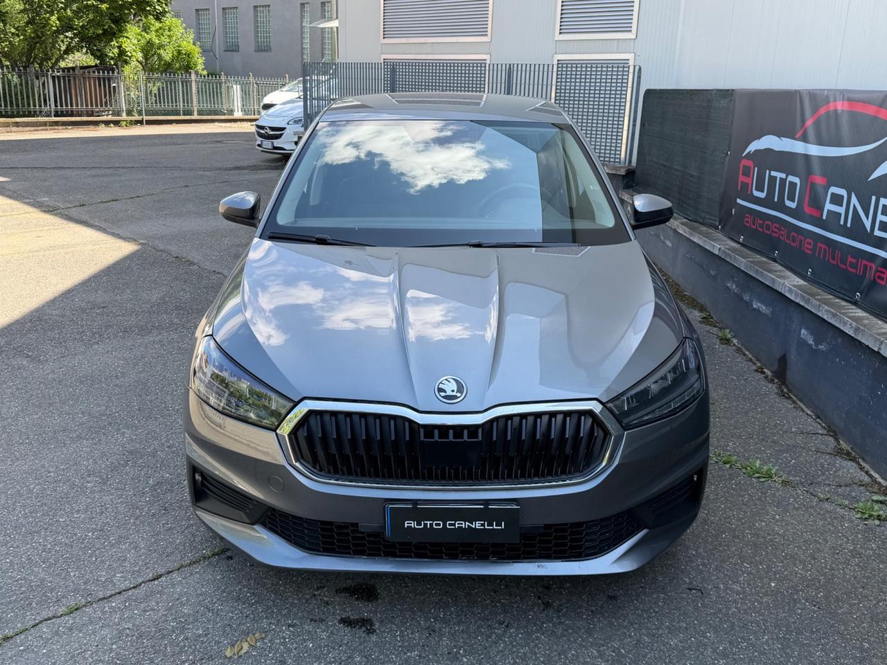 Skoda Fabia 1.0 MPI 65 CV Ambition PREZZO REALE NEOPATENTATI