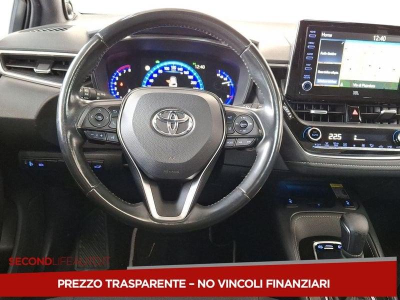 Toyota Corolla Touring Sports 2.0h Style cvt