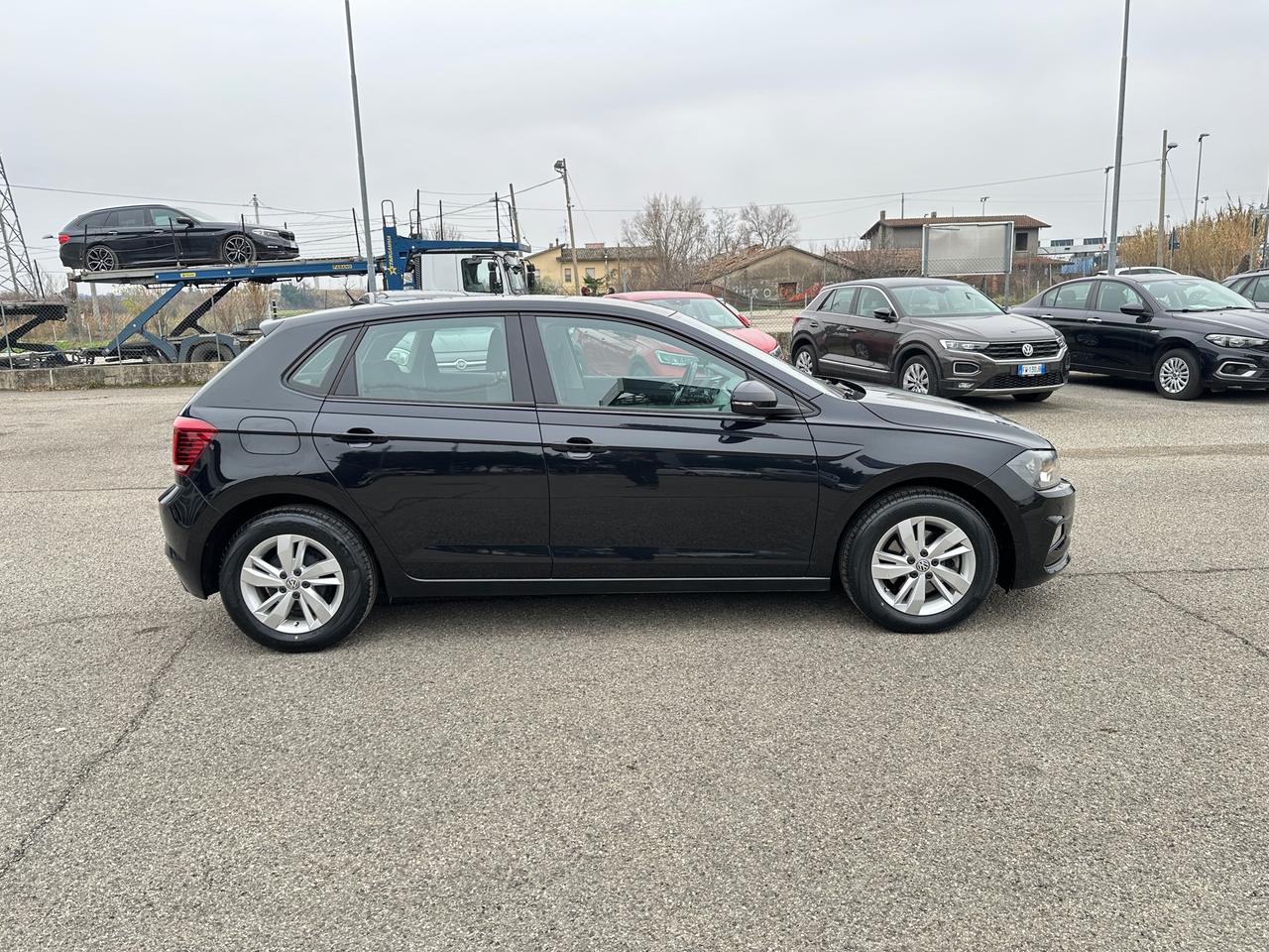 Volkswagen Polo 1.6 TDI 5p. Comfortline - 2018