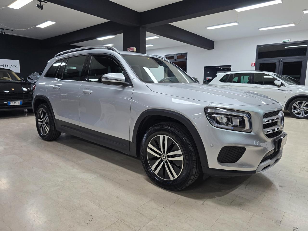 Mercedes-benz GLB 180 d Automatic Sport Plus
