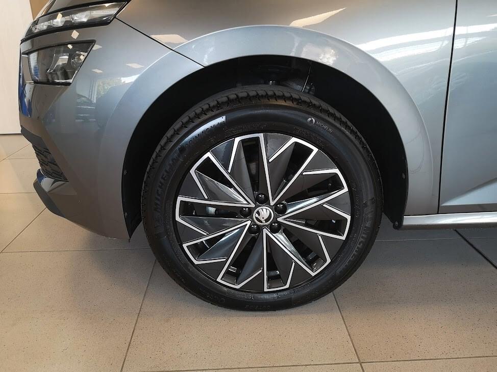 Skoda Kamiq 1.0 TSI 110 CV Black Dots - KM 8.777 !!!