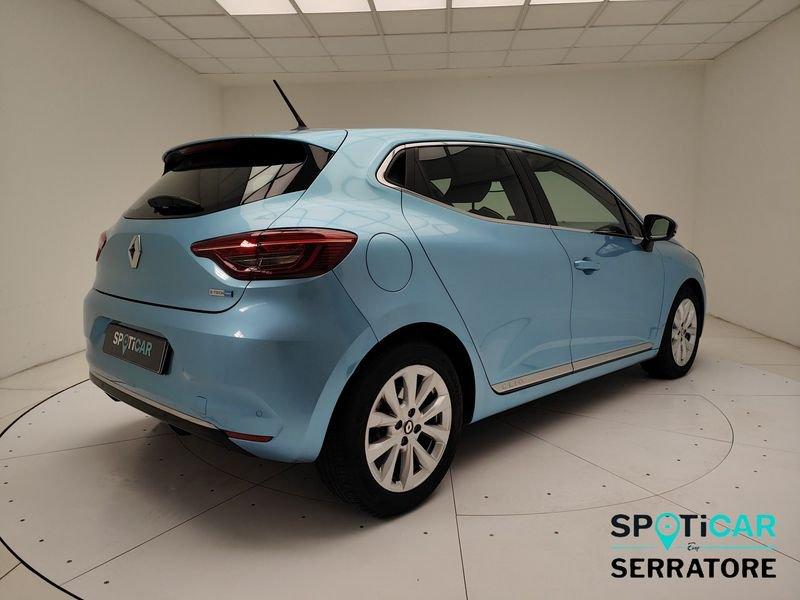 Renault Clio V 2019 1.6 E-Tech hybrid Intens 140cv auto my21
