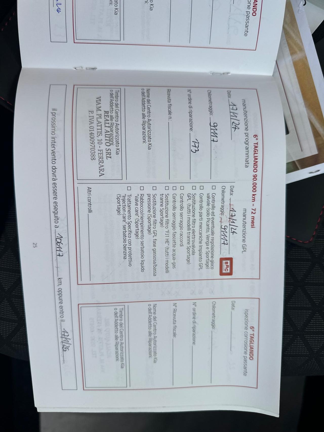 Kia Ceed 1.4 MPi GPL SW Business Class