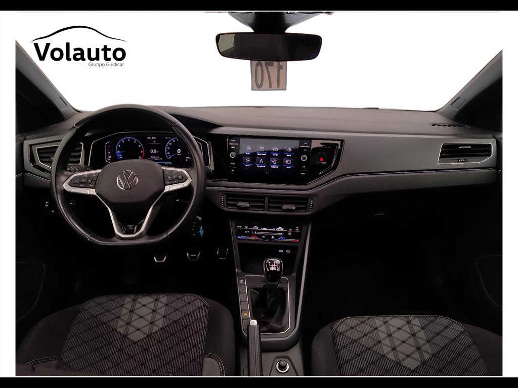 VOLKSWAGEN Taigo - Taigo 1.0 tsi R-Line 110cv