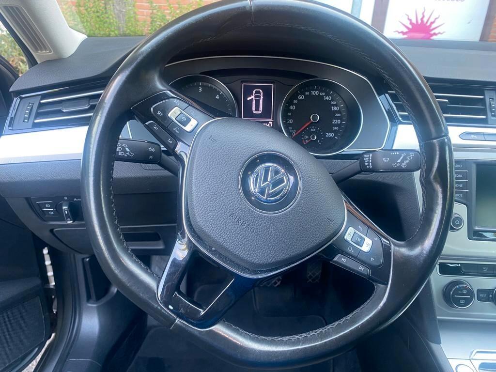 Volkswagen Passat Variant 2.0 TDI DSG Comfortline BlueMotion Technology