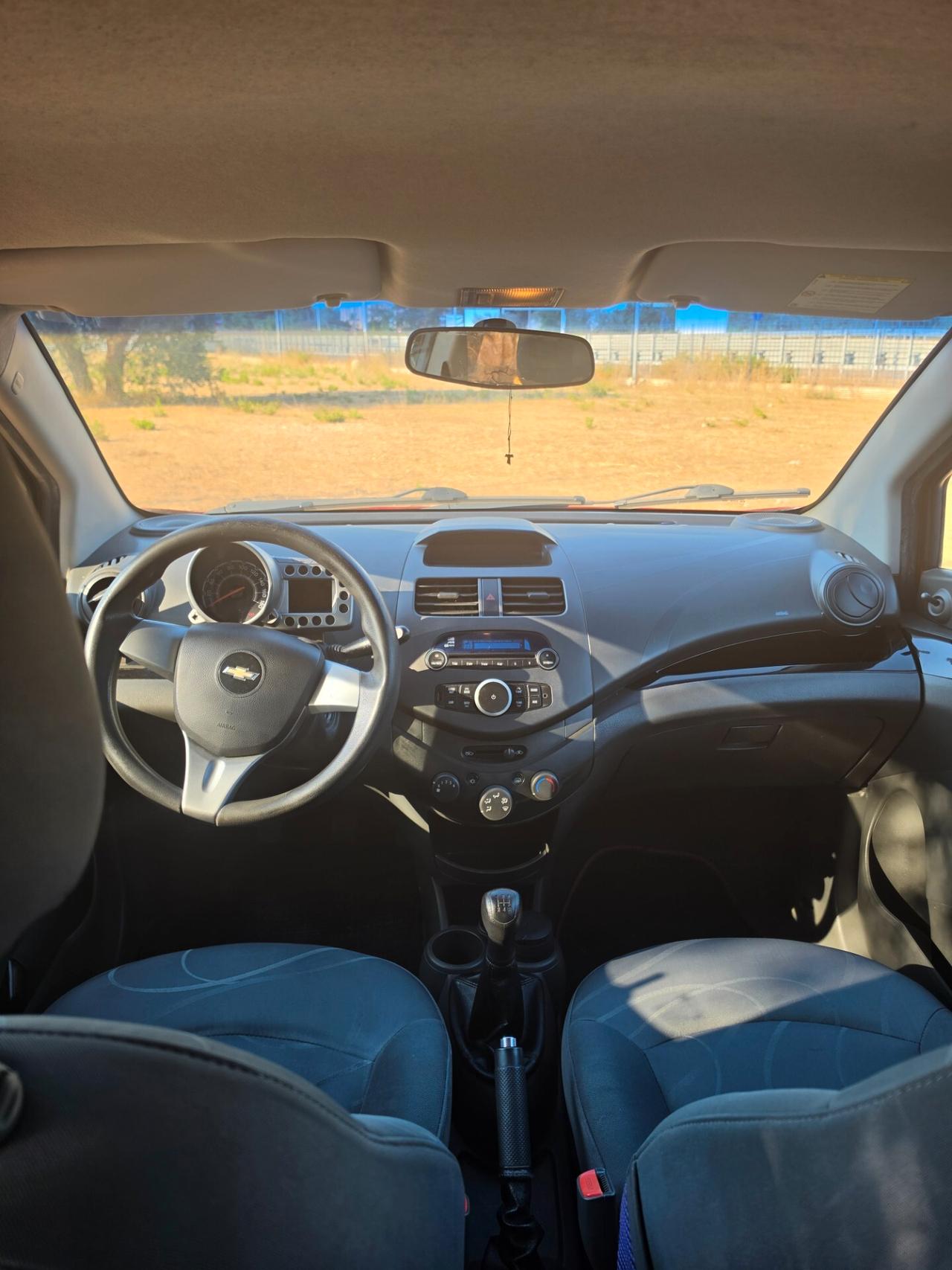 Chevrolet Spark 1.2 LS