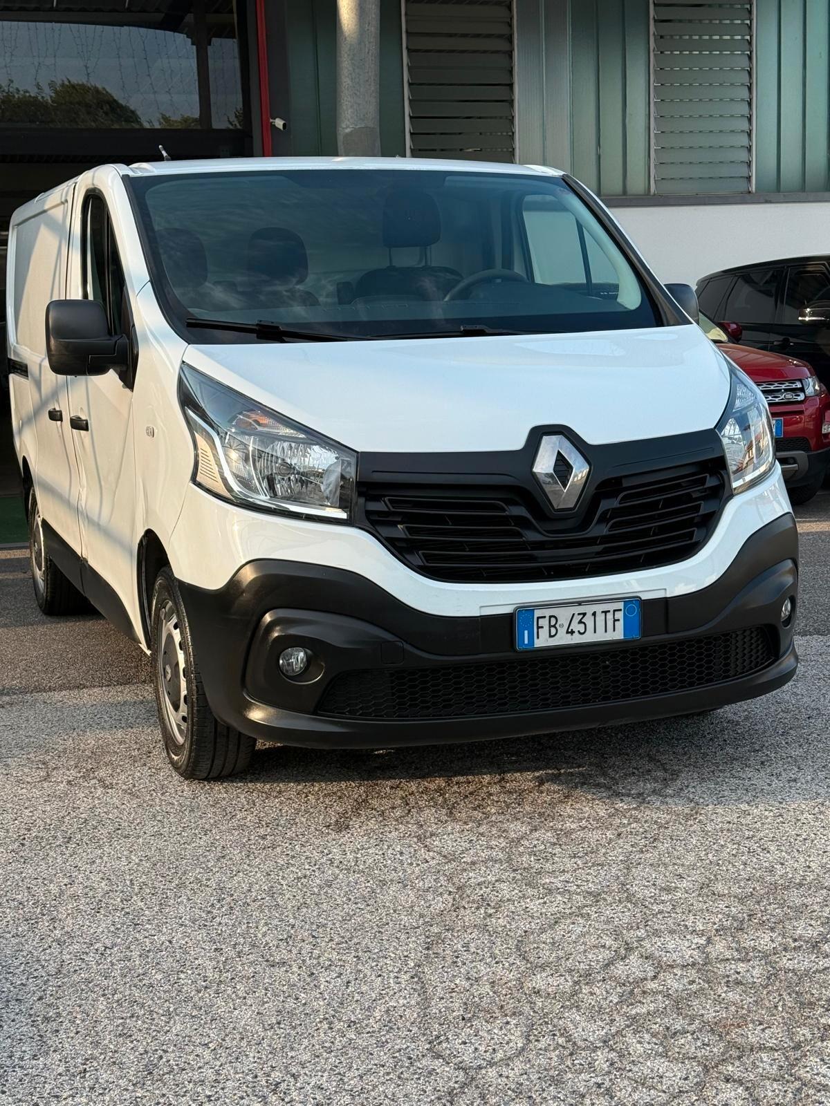 Renault Trafic 1.6 dCi 120CV FURGONE L1 H1