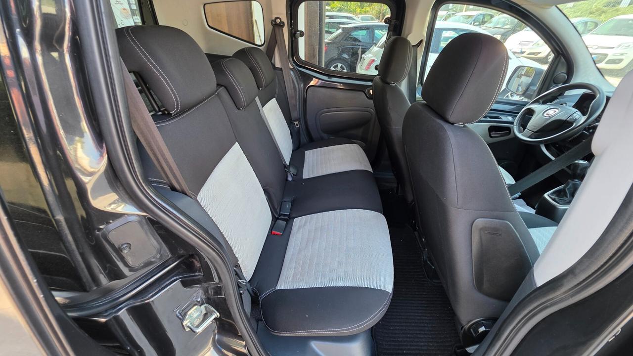 Fiat Qubo 1.3 MJT 75 CV Trekking turbina bassa