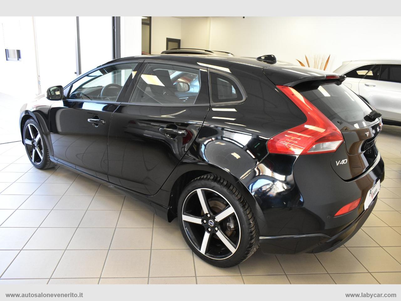 VOLVO V40 D2 1.6 Volvo Ocean Race