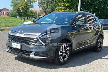 KIA Sportage 1.6 TGDi MHEV Style