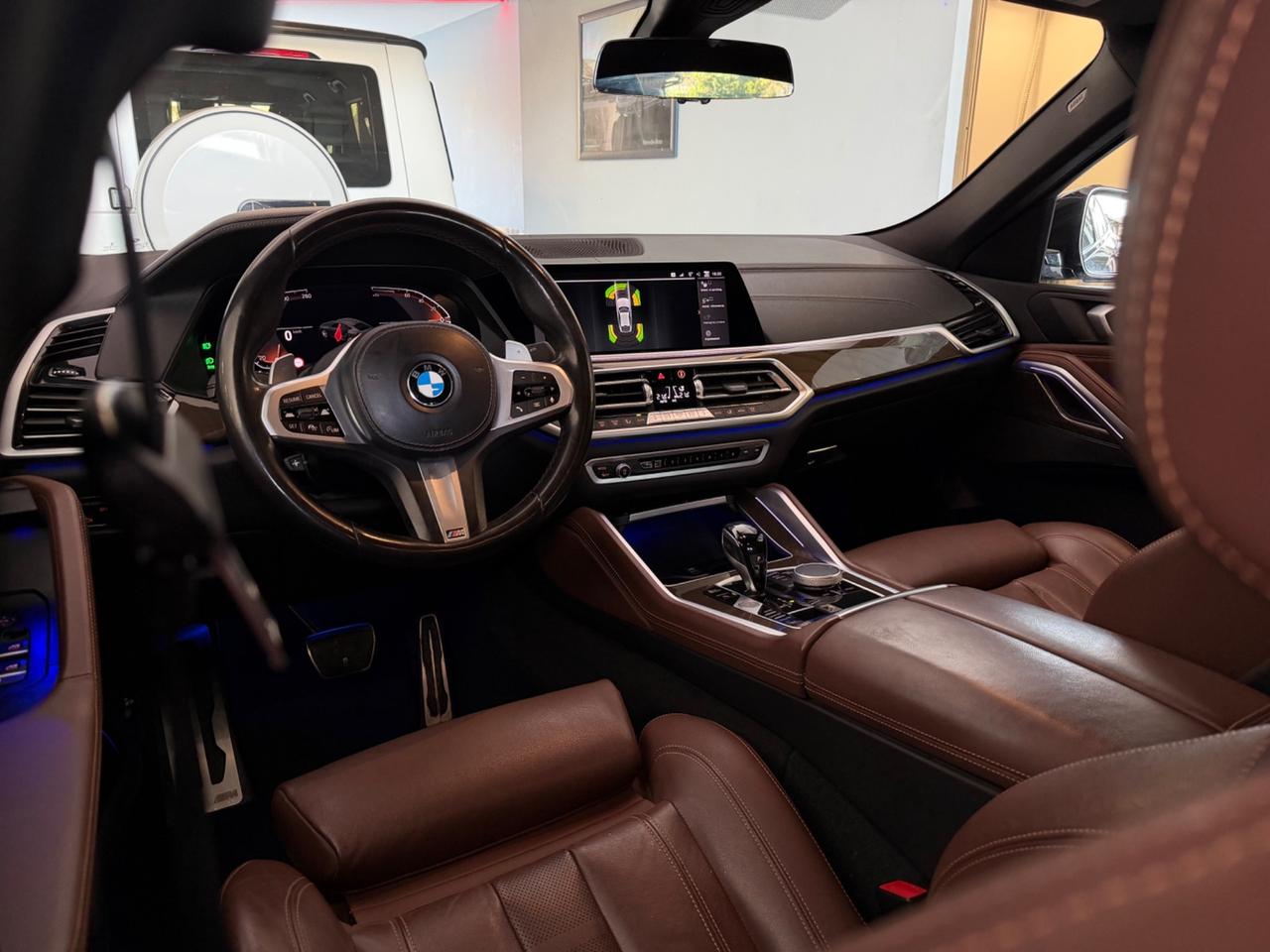 Bmw .X6 xDrive30d 48V Msport