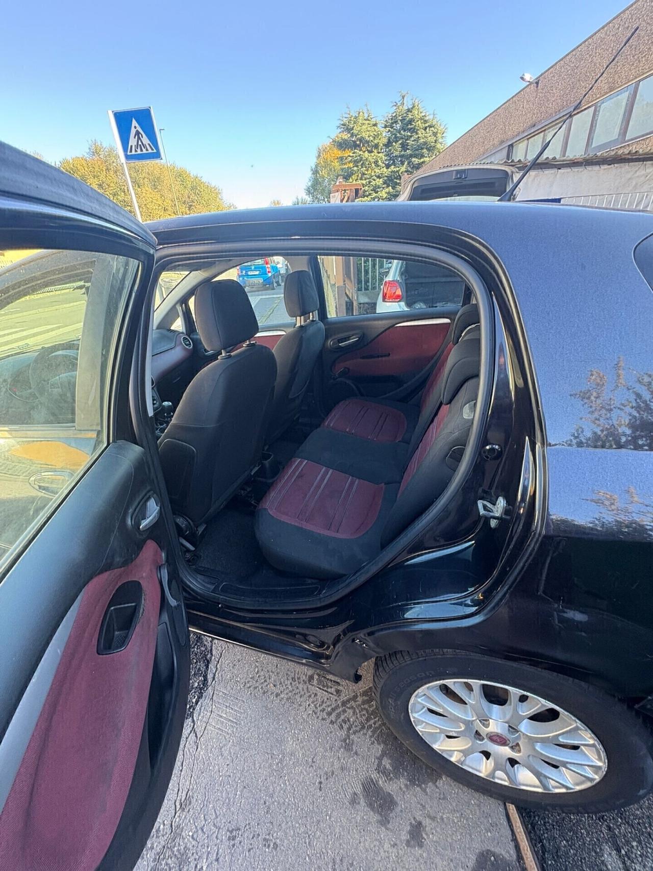 Fiat Punto Classic 1.2 3 porte Active