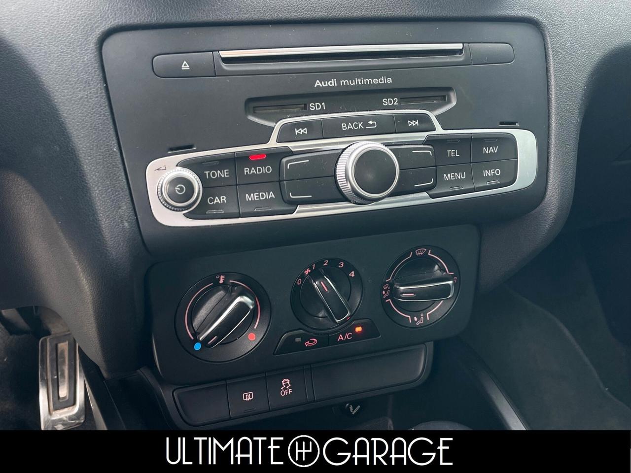 Audi A1 Sportback 1.6 tdi Metal s-tronic NEOPATENTATI