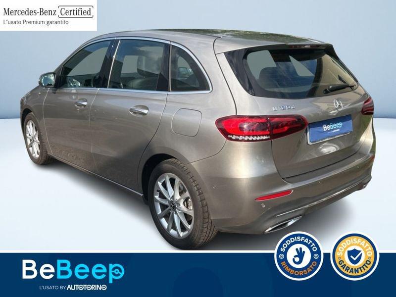 Mercedes-Benz Classe B B 180 D SPORT AUTO