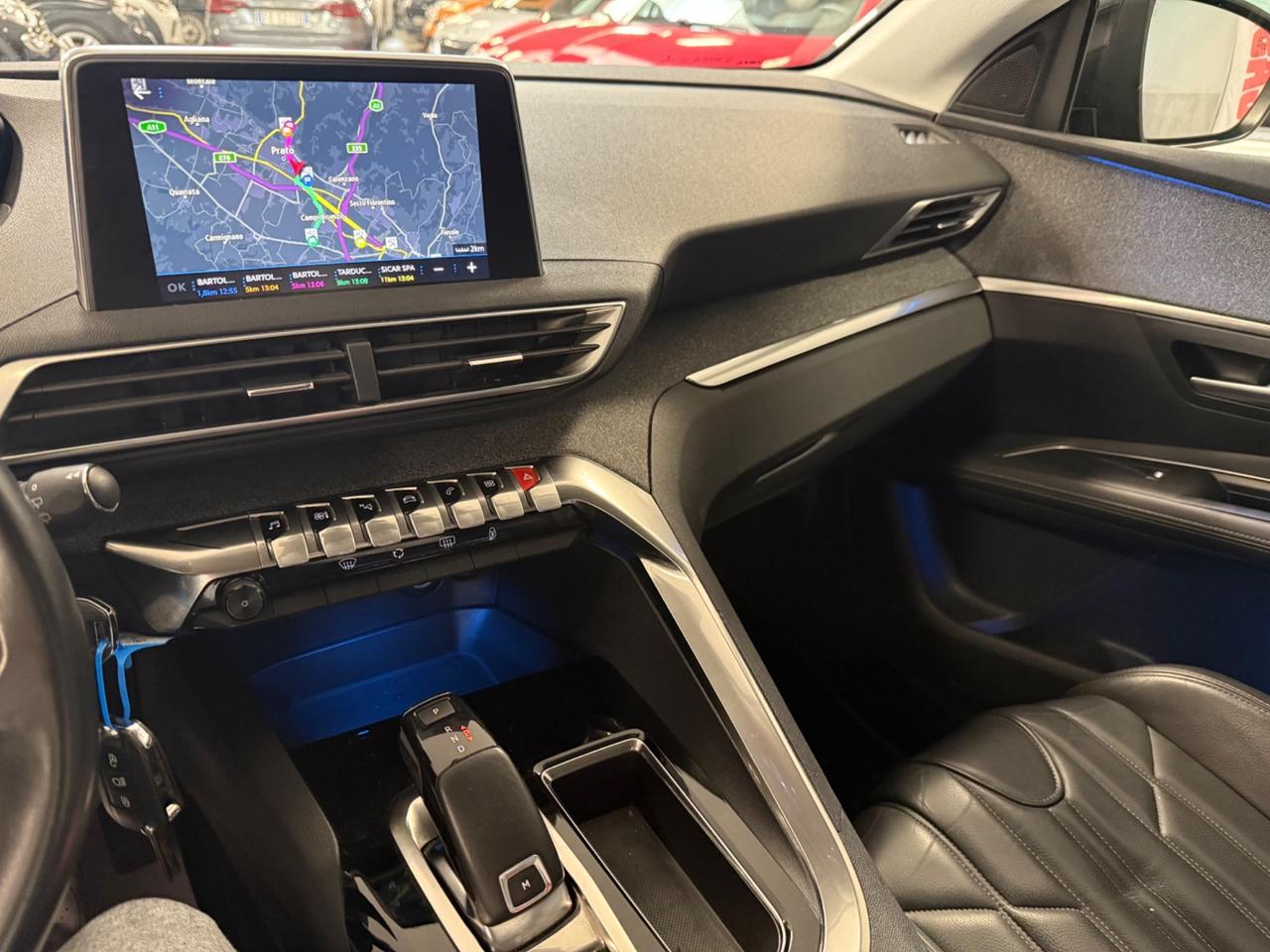 Peugeot 3008 BlueHDi 130 S&S Allure EAT8