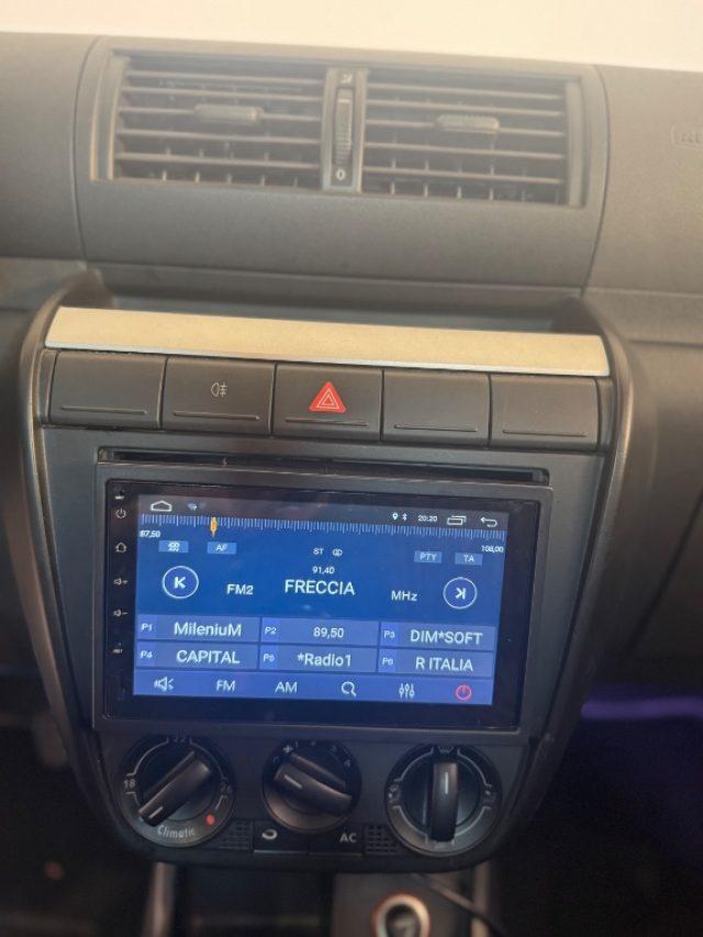 VOLKSWAGEN Fox 1.4 Sport BiFued
