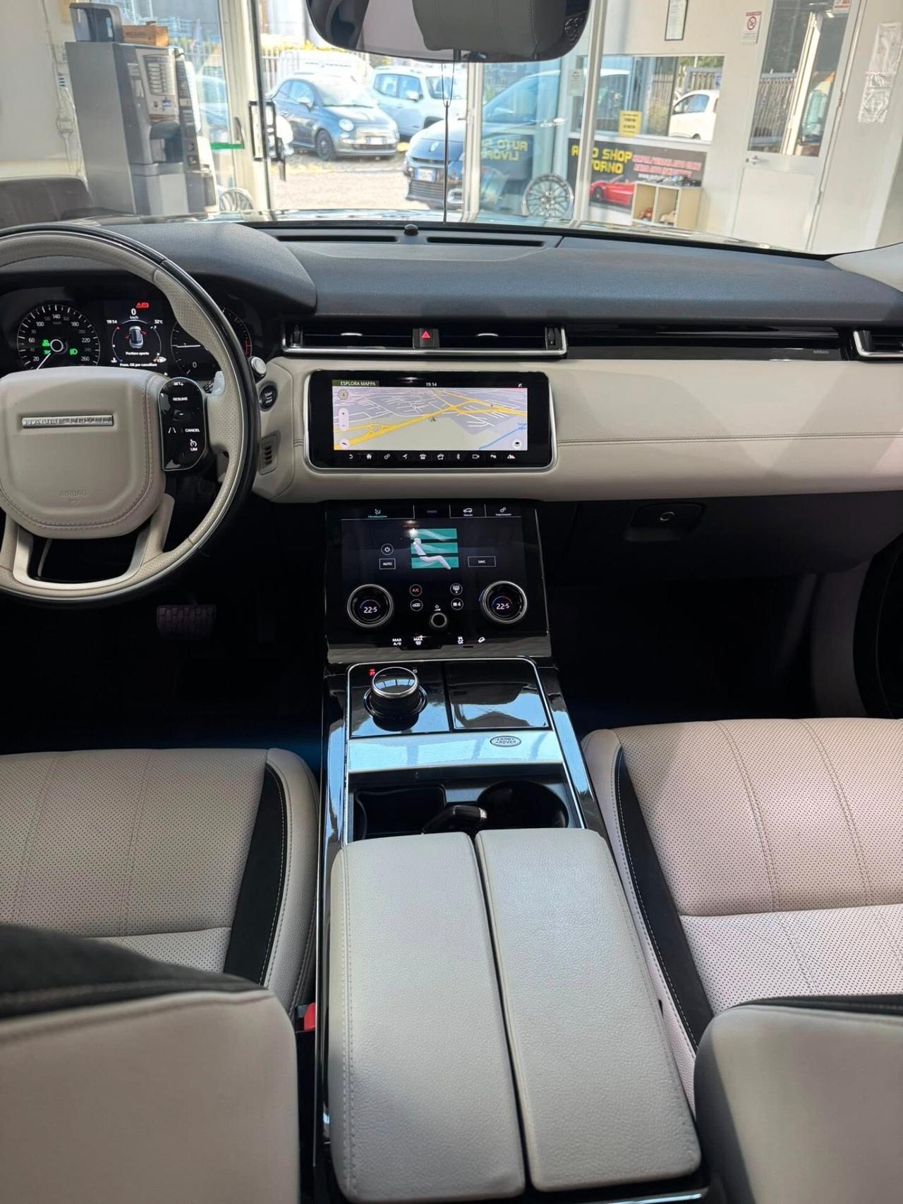 Land Rover Range Rover Velar Range Rover Velar 2.0 TD4 180 CV R-Dynamic HSE