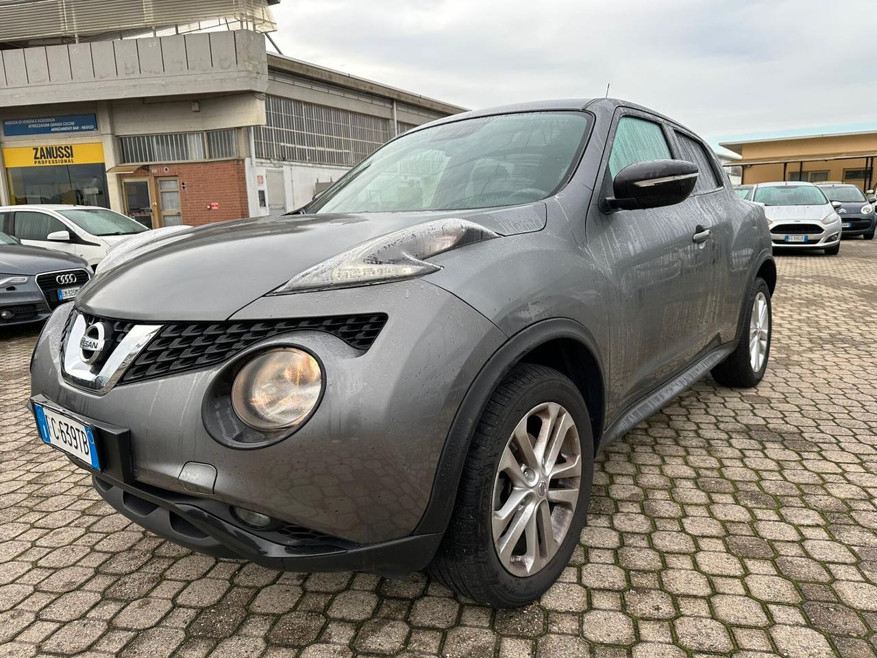 Nissan Juke 1.5 dCi Start&Stop Visia