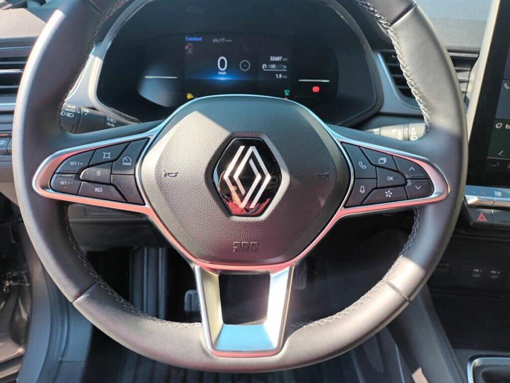 Captur 1000 TCE TECHNO 90 CV ITALIA