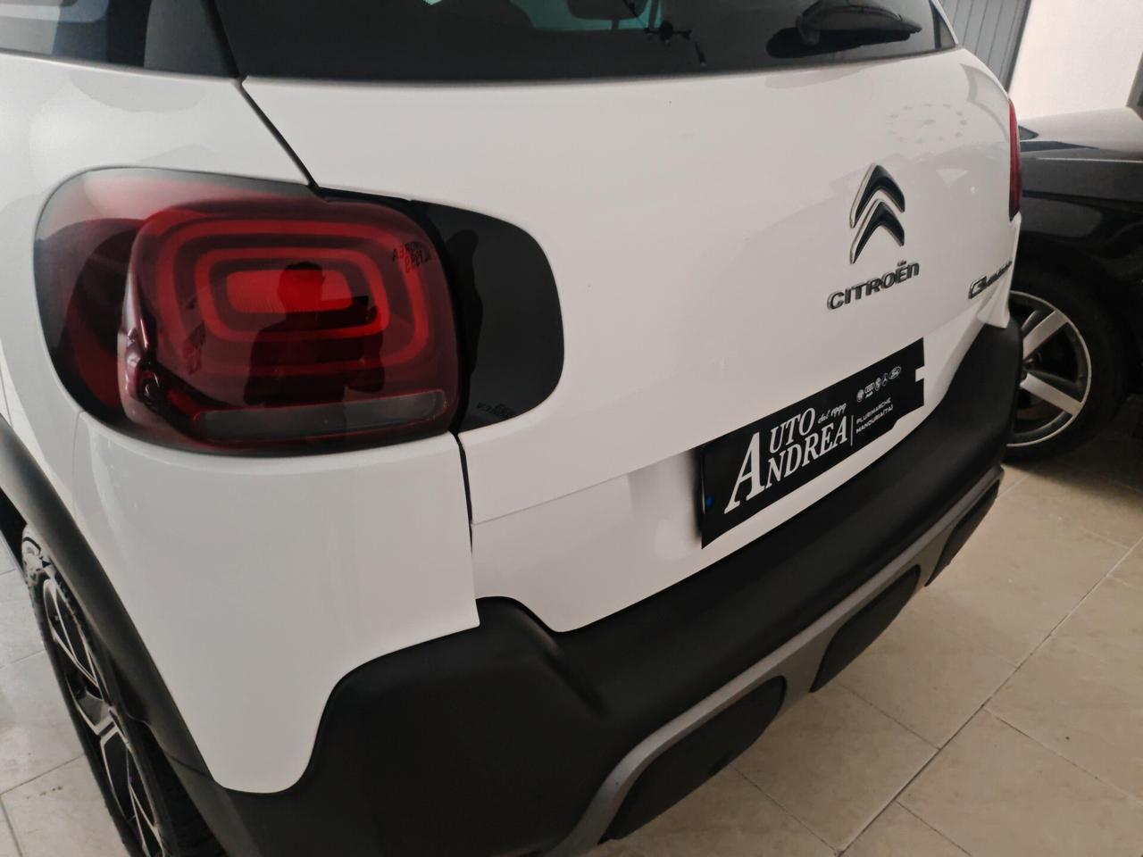 Citroen C3 Aircross 1.5BlueHDi 110cv navig led 2022