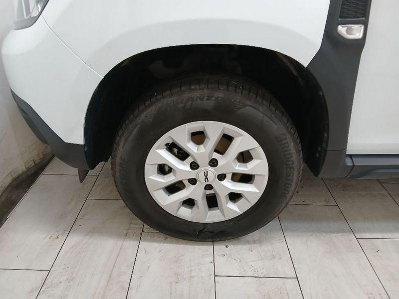 Dacia Duster 1.0 tce Expression Gpl 4x2 100cv