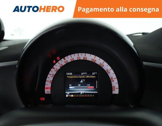 SMART ForTwo 70 1.0 twinamic Passion