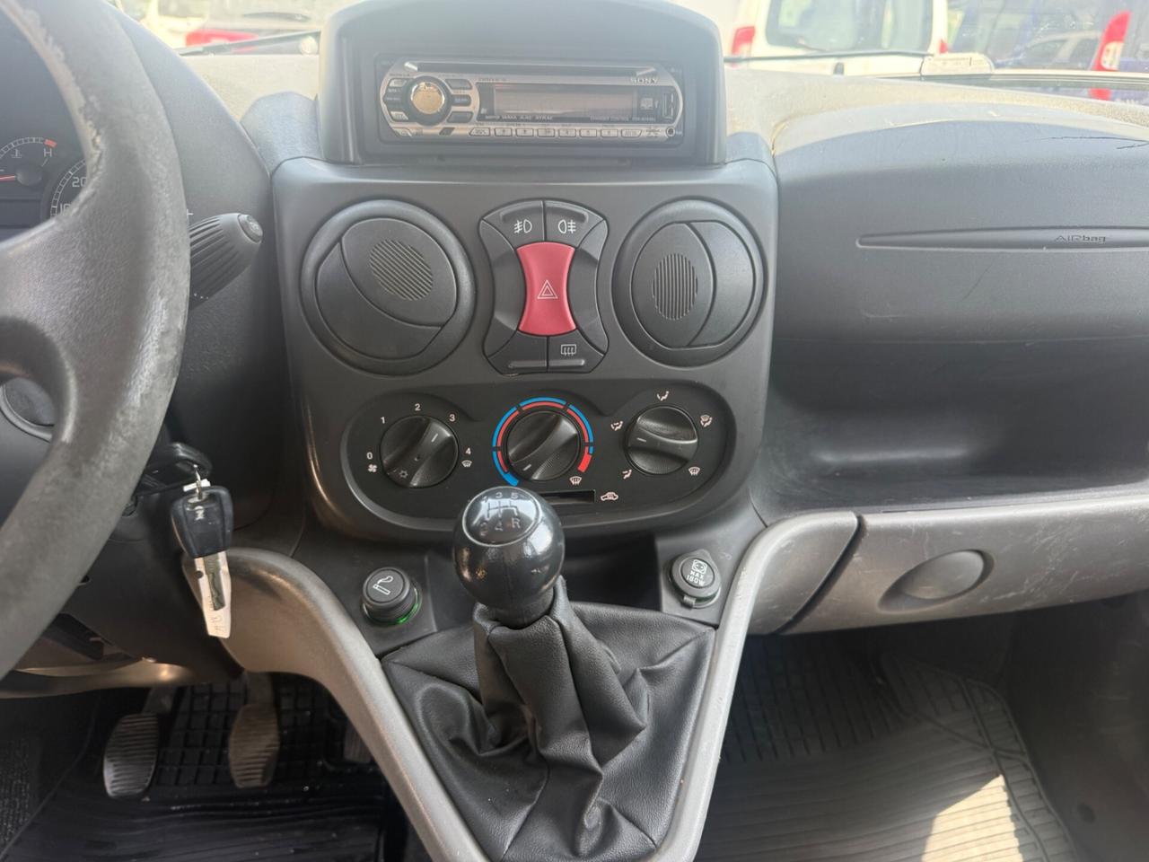 Fiat Doblo Doblò 1.3 MJ 16V Combi 5 p.ti