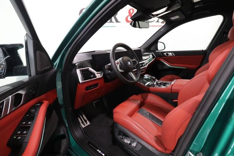 BMW X5 M Competition 48V