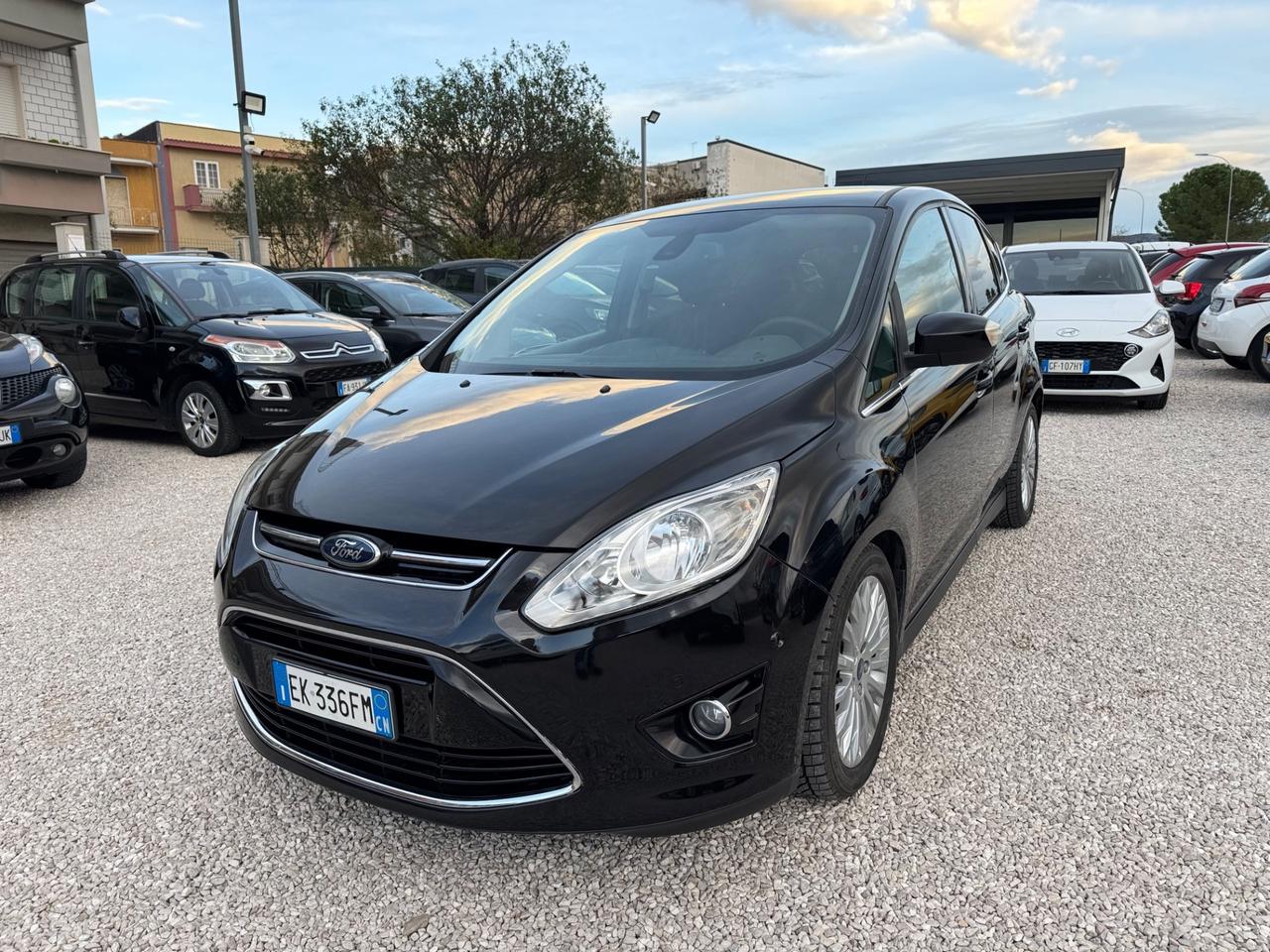 Ford C-Max 1.6 TDCi 115CV Titanium