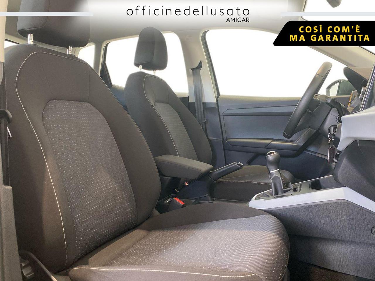 Seat Arona 1.0 tgi 90cv style