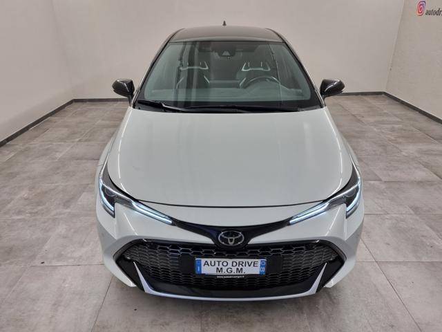 TOYOTA Corolla 2.0 Hybrid GR SPORT