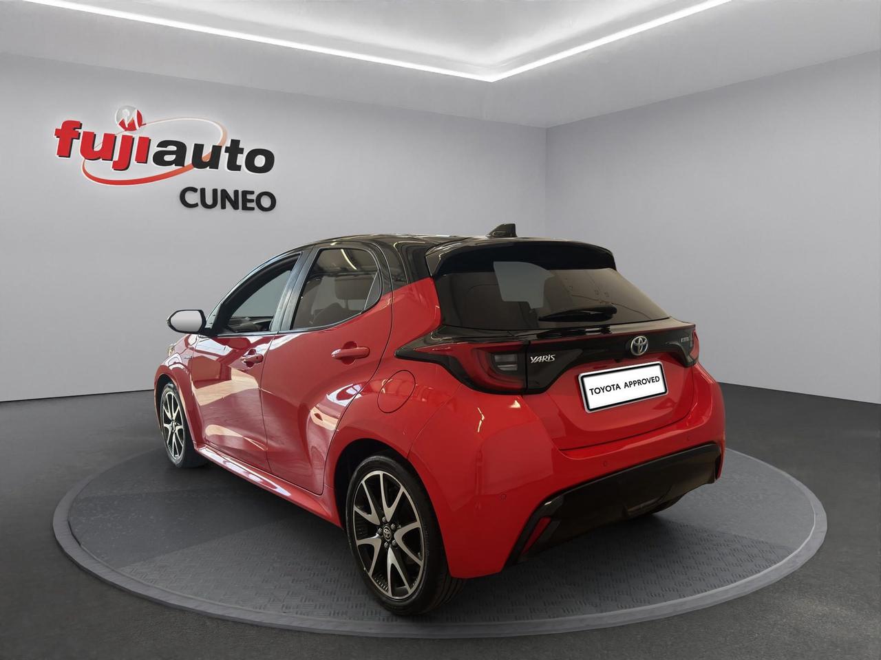Toyota Yaris 1.5h Premiere