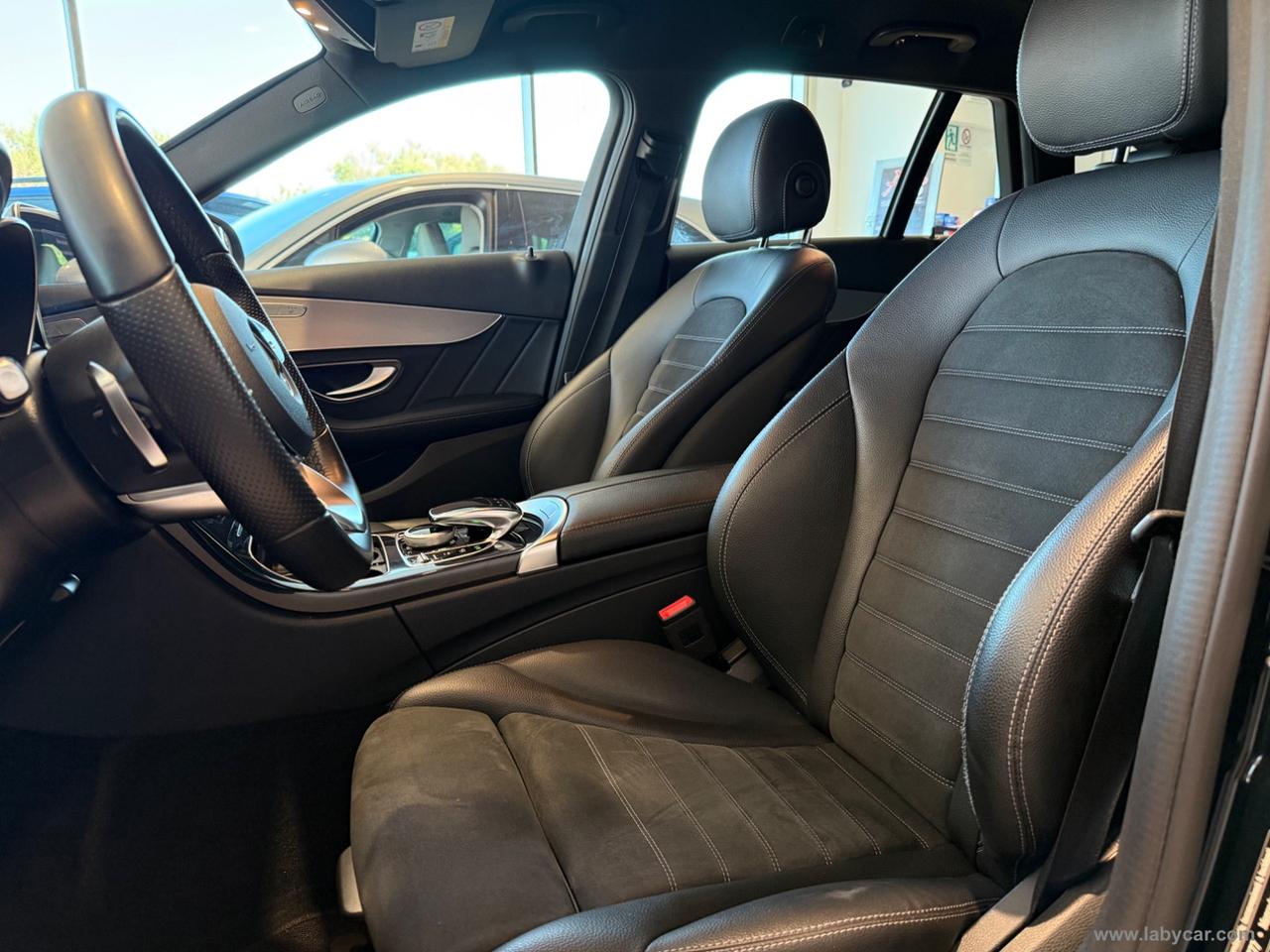MERCEDES-BENZ C 220 d S.W. Auto Premium