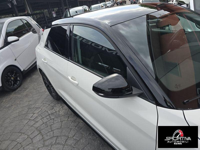 Audi A1 SPB BLACK PACK 37000 KM UNIPRO!