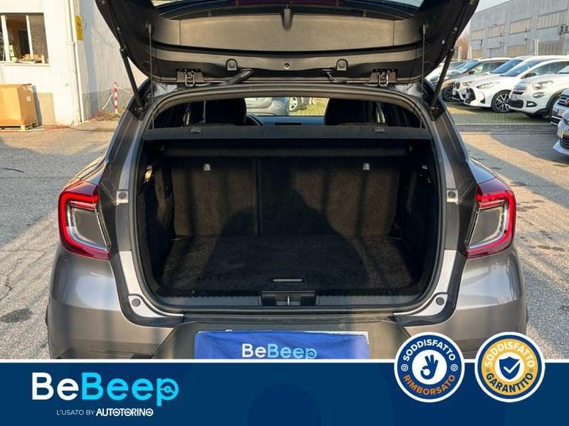 Renault Captur 1.6 E-TECH FULL HYBRID RIVE GAUCHE 145CV AU