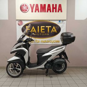 Yamaha Tricity 125 - 2014