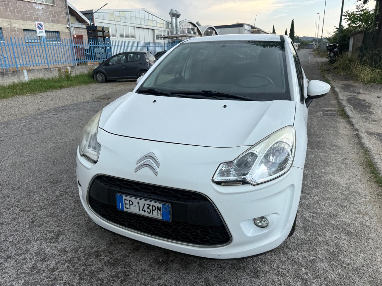Citroen C3 1.1 GPL airdream Seduction