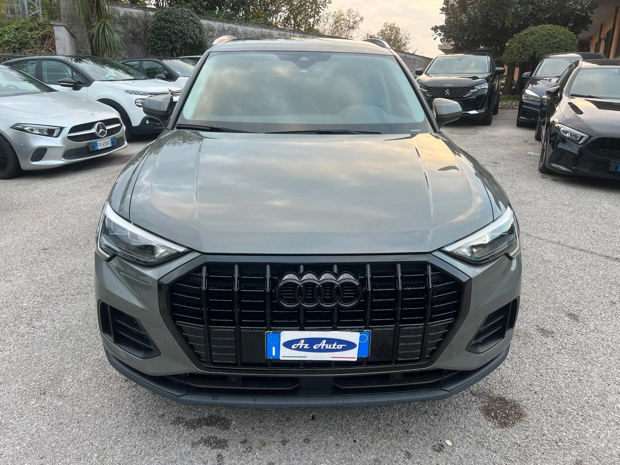 Audi Q3 35 TDI S tronic IDENTITY BLACK - FULL-LED MY 22