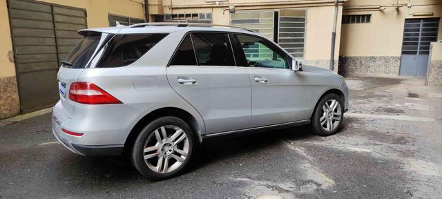MERCEDES-BENZ ML 250 BlueTEC 4Matic Sport