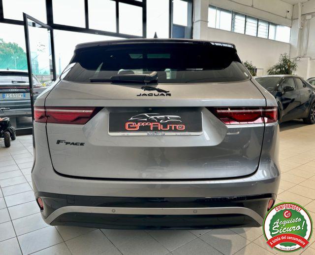 JAGUAR F-Pace 2.0D 204CV AWD aut. R-Dynamic Black *TETTO*