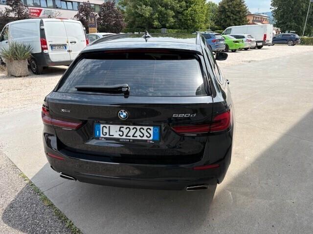 Bmw 520 520d 48V xDrive Touring Business
