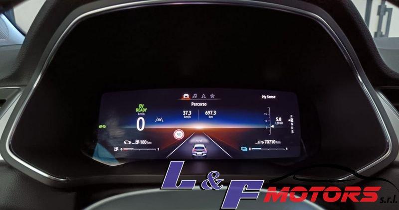 Renault Captur Hybrid E-Tech Intens AUTOMATICA UFFICIALE ITALIANA