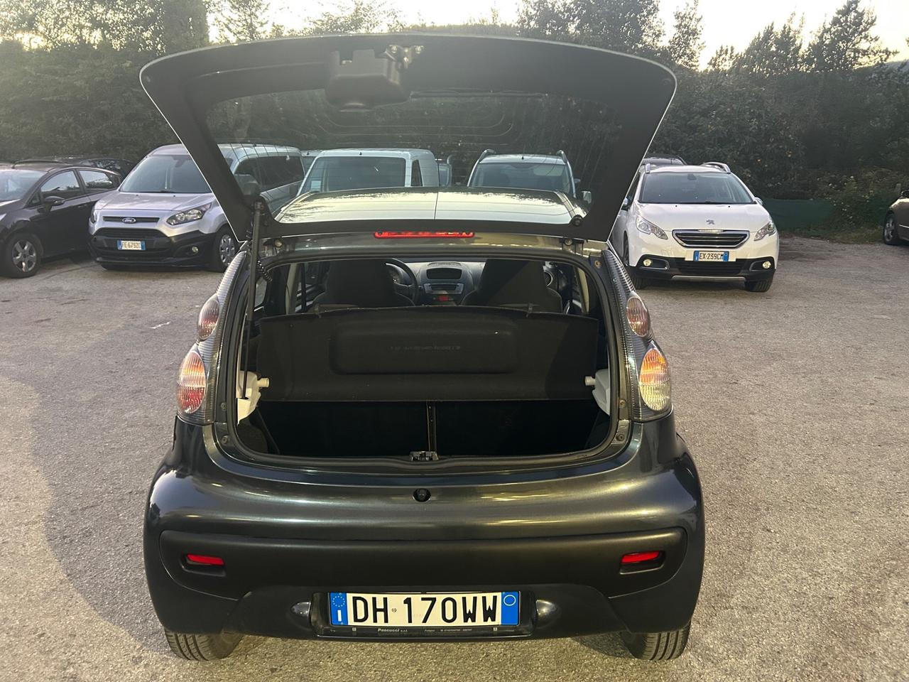 Citroen C1 1.0 5 porte 110000km