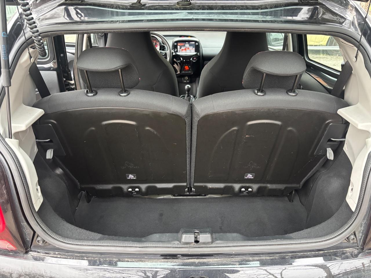 Citroen C1 VTi 72 5 porte Shine